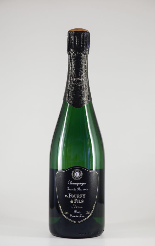 n.V. Champagne Grands Terroirs Brut 1er Cru Vertus